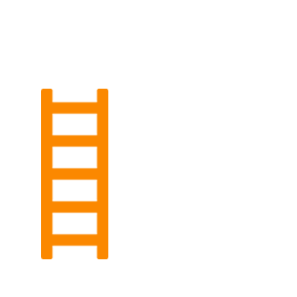 Pacific Landscape Ladder