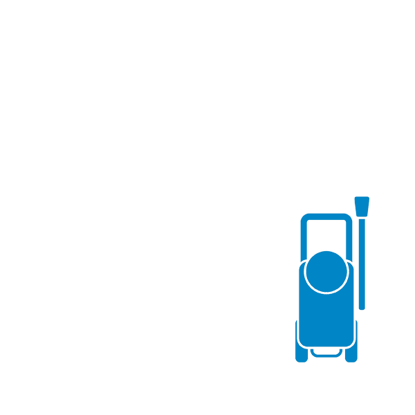 Pacific Landscape Pressure Washer